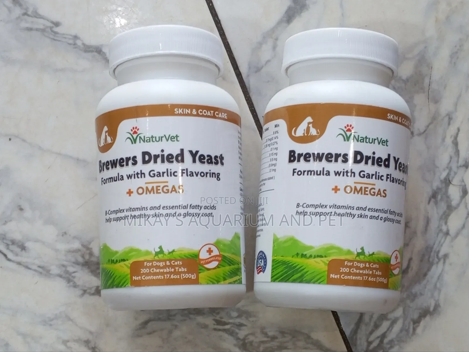 Brewers Dry Yeast
