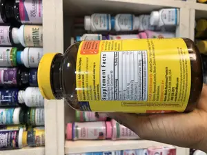 Nature Made Magnesium Citrate 250 Mg., 180 Count