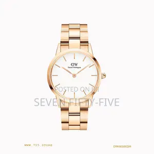 Daniel Wellington 36mm Iconic Link Watch Dw