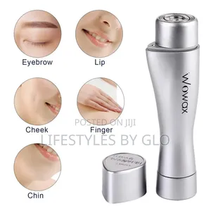 Painless Facial / Bikini Hair Removal for Women Electric Epilator