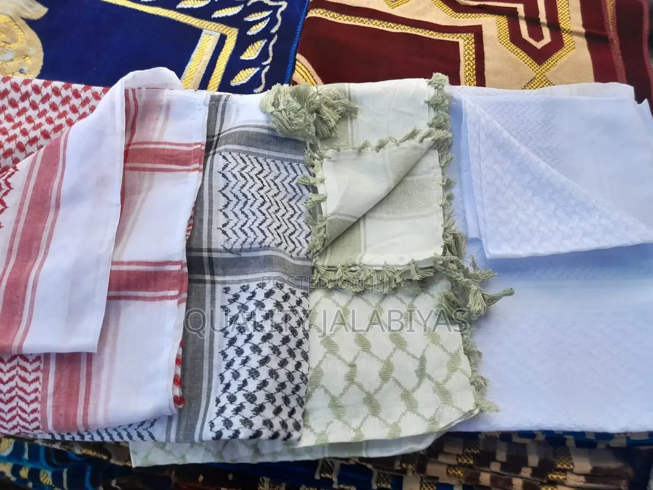 Quality Men Headscarf’S