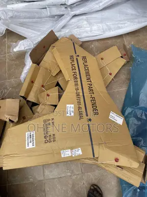 Nissan Sentra 2020-2023 Fender Available