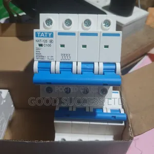 4 Pole Breaker