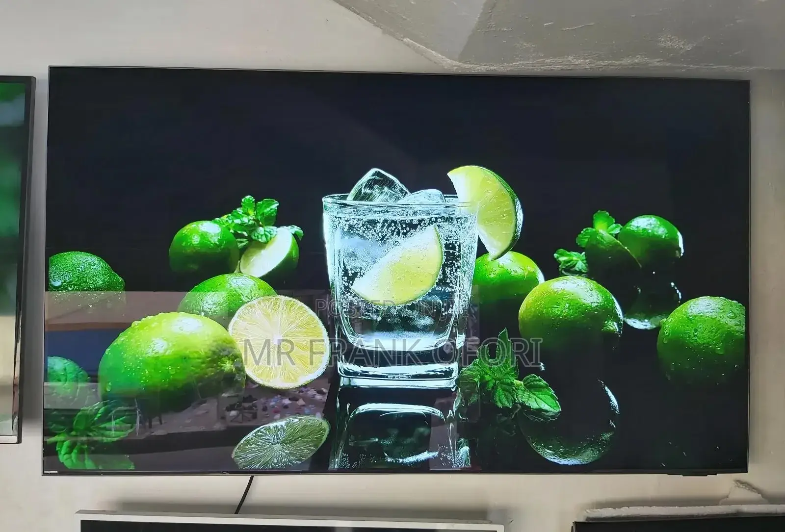 Samsung 50inches Smart