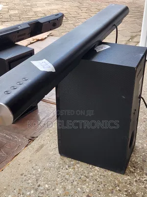 Lg Las455h Wireless Soundbar