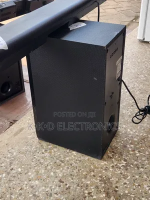 Lg Las455h Wireless Soundbar