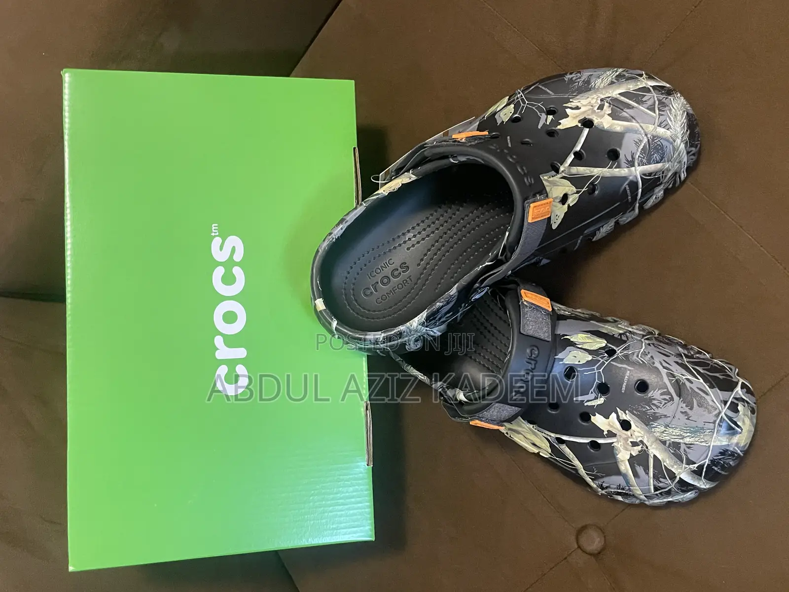 Off Road Crocs