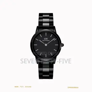 Daniel Wellington Iconic Link Ceramic Ladies Watch Dw