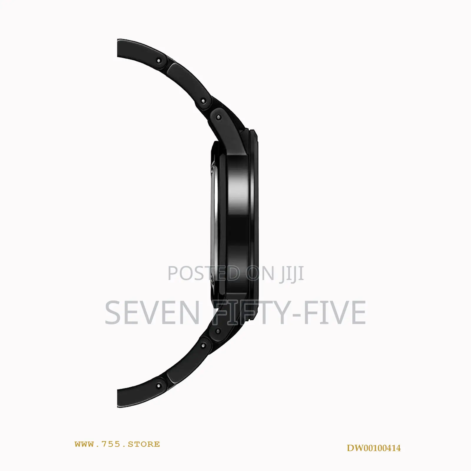 Daniel Wellington Iconic Link Ceramic Ladies Watch Dw