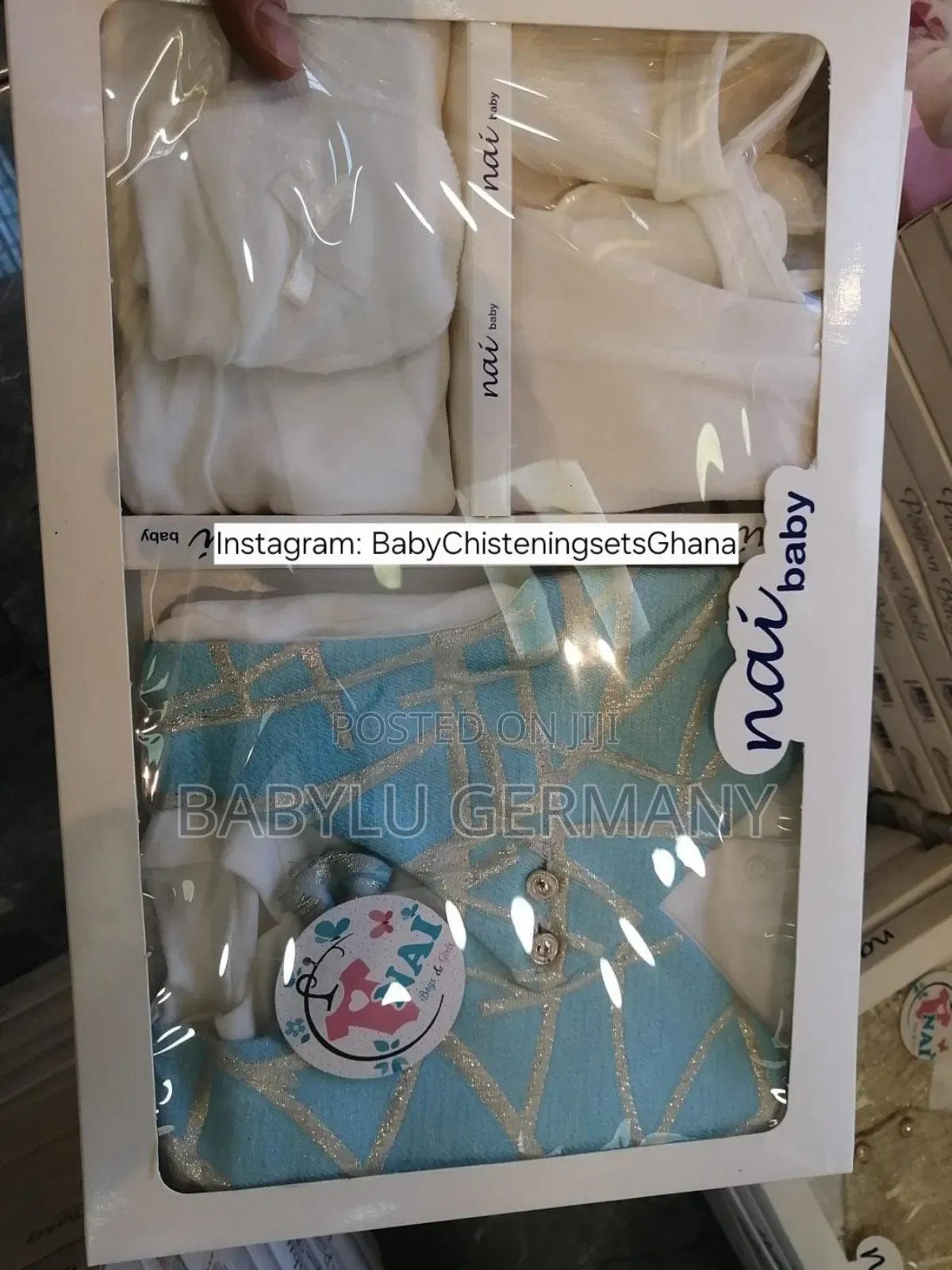 Luxury Turkey Baby Formal Suit Set