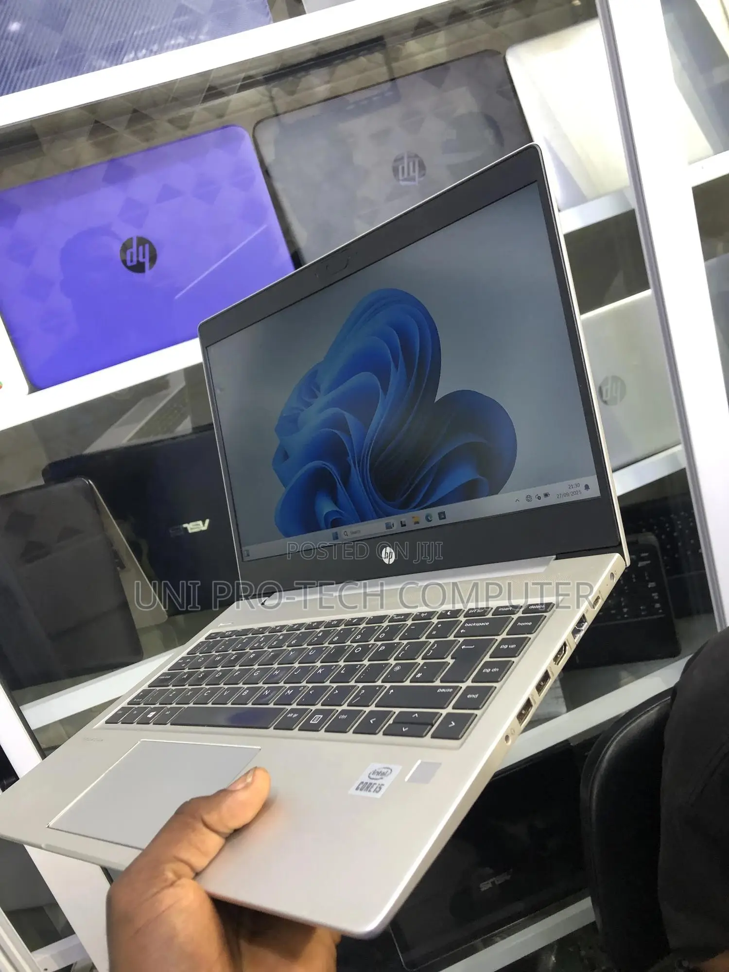 Laptop HP ProBook 430 G7 8GB Intel Core I5 SSD 256GB