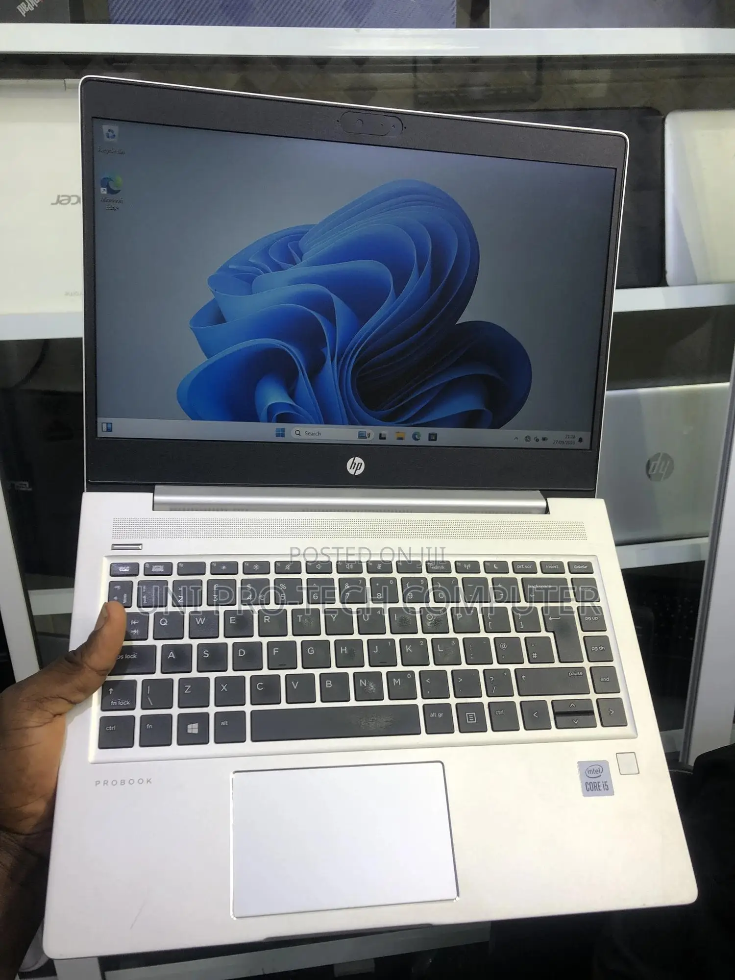 Laptop HP ProBook 430 G7 8GB Intel Core I5 SSD 256GB