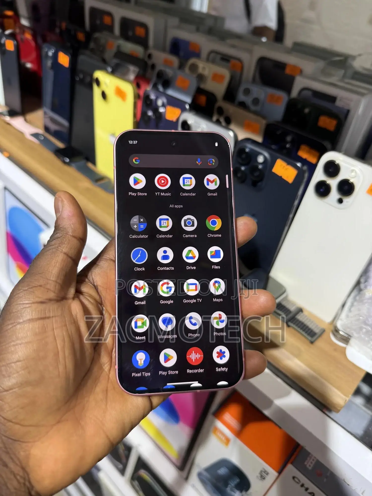Google Pixel 9 128 GB Pink