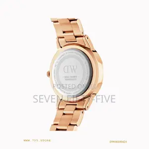Daniel Wellington 28mm Iconic Link Emerald Watch Dw