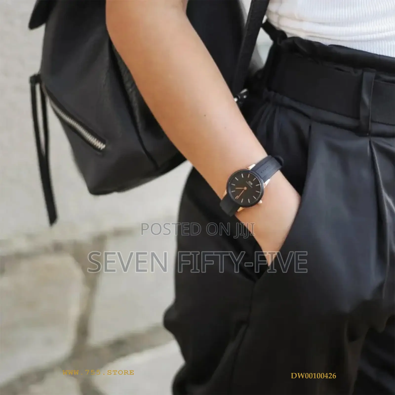 Daniel Wellington Iconic Motion Watch - Dw