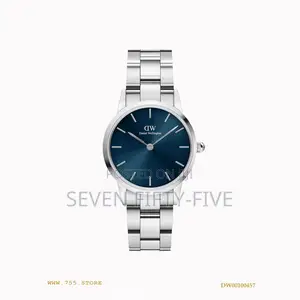 Daniel Wellington Analog Blue Dial Women's Watch-Dw