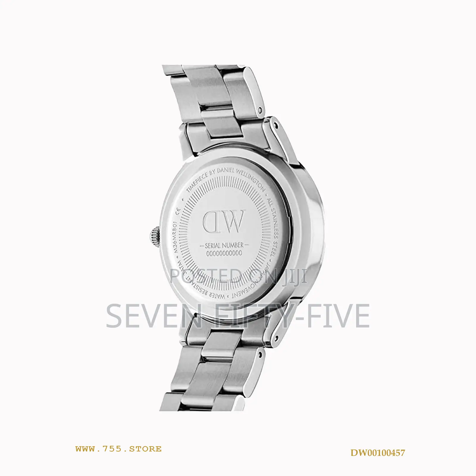 Daniel Wellington Analog Blue Dial Women's Watch-Dw