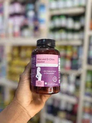 Intimate Rose Inositol Capsules