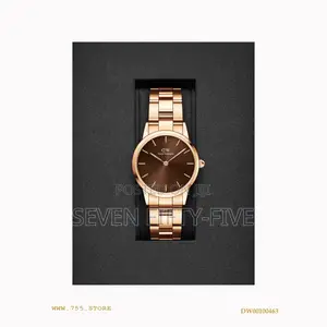 Daniel Wellington Iconic Link Amber 32mm Dw
