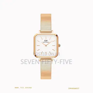 Daniel Wellington Quadro Studio Rg 22x22 White Dw