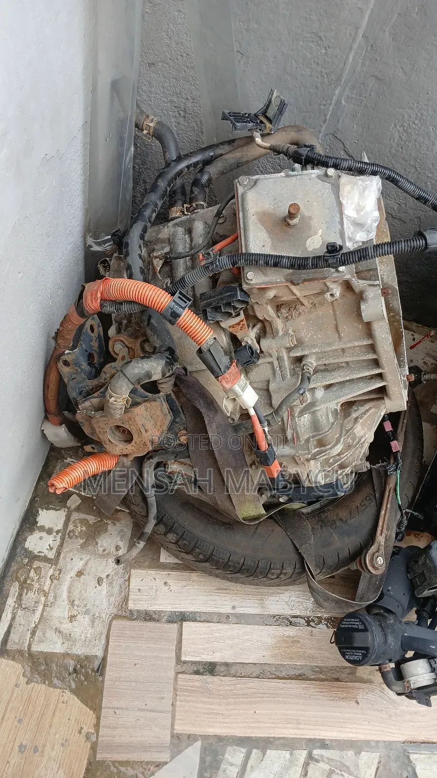 Gearbox for Gen2