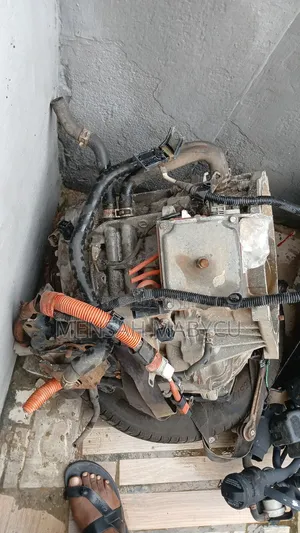 Gearbox for Gen2