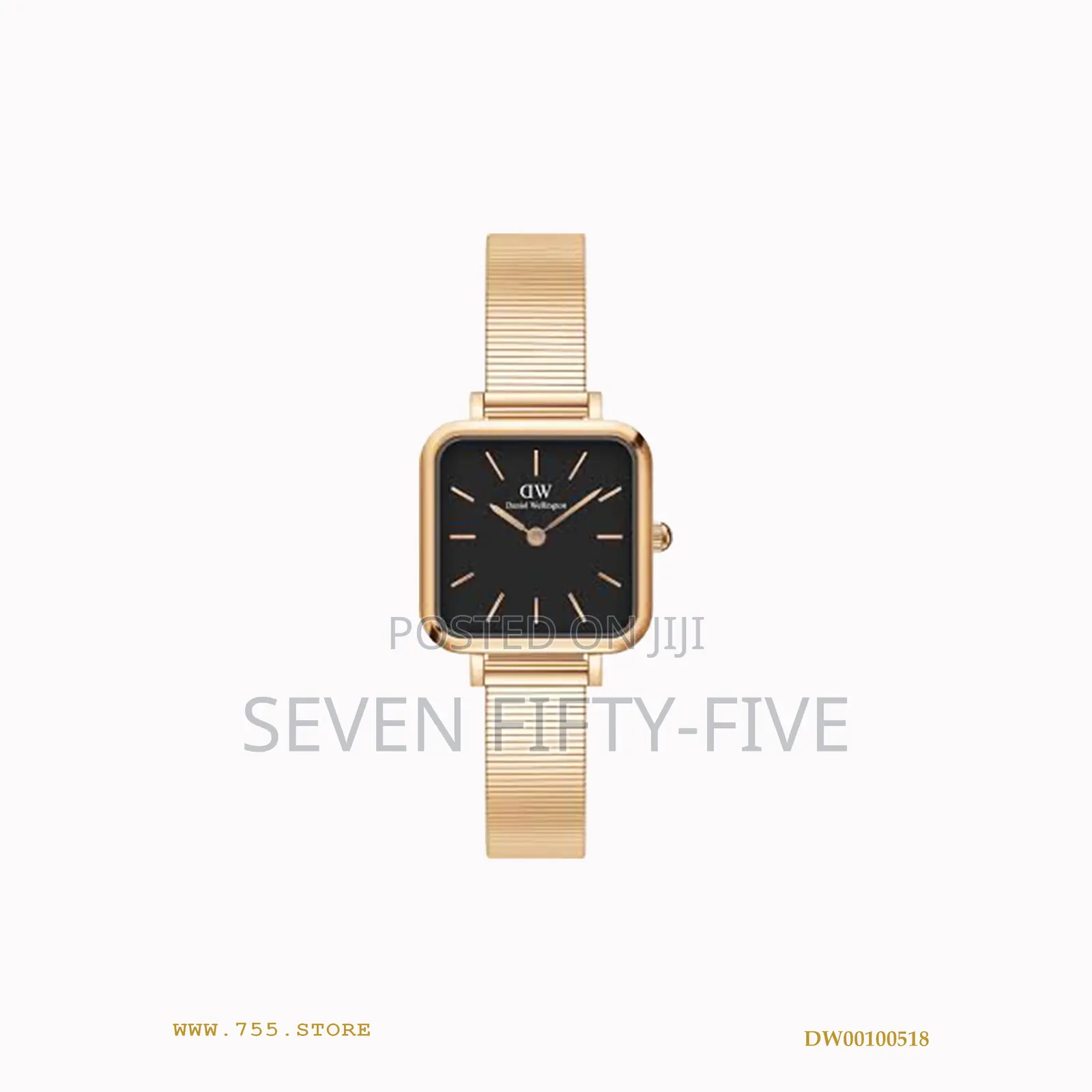 Daniel Wellington Quadro Studio Dw