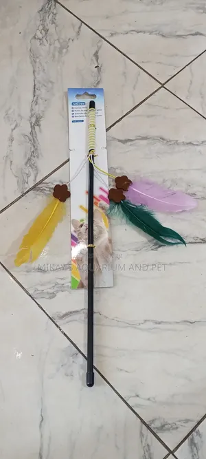 Cat Play Toys