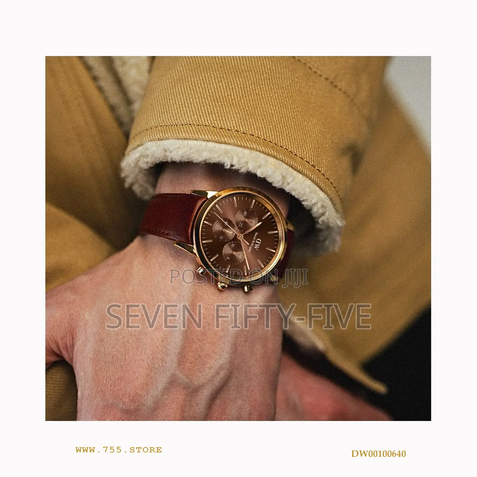 Daniel Wellington St. Mawes Watch Dw