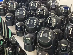 CCTV Camera Man