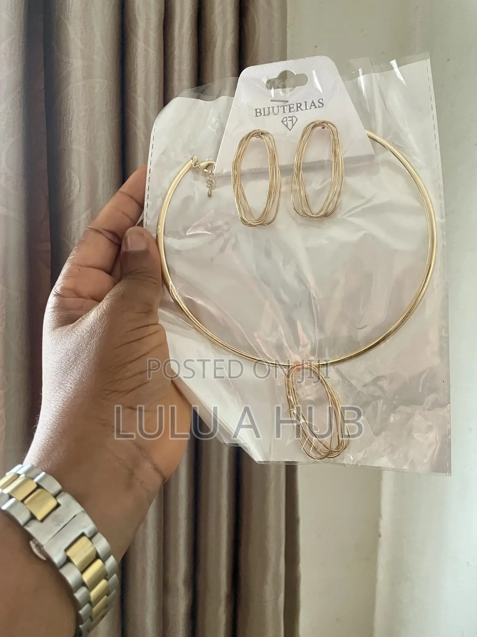 Fashion Jewelry Necklace