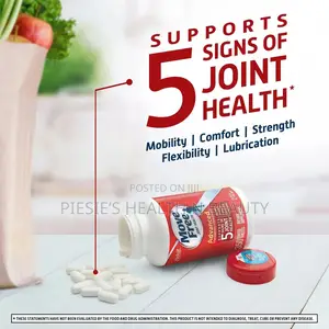 Move Free Advanced Glucosamine Chondroitin + Calcium Fructoborate 200s