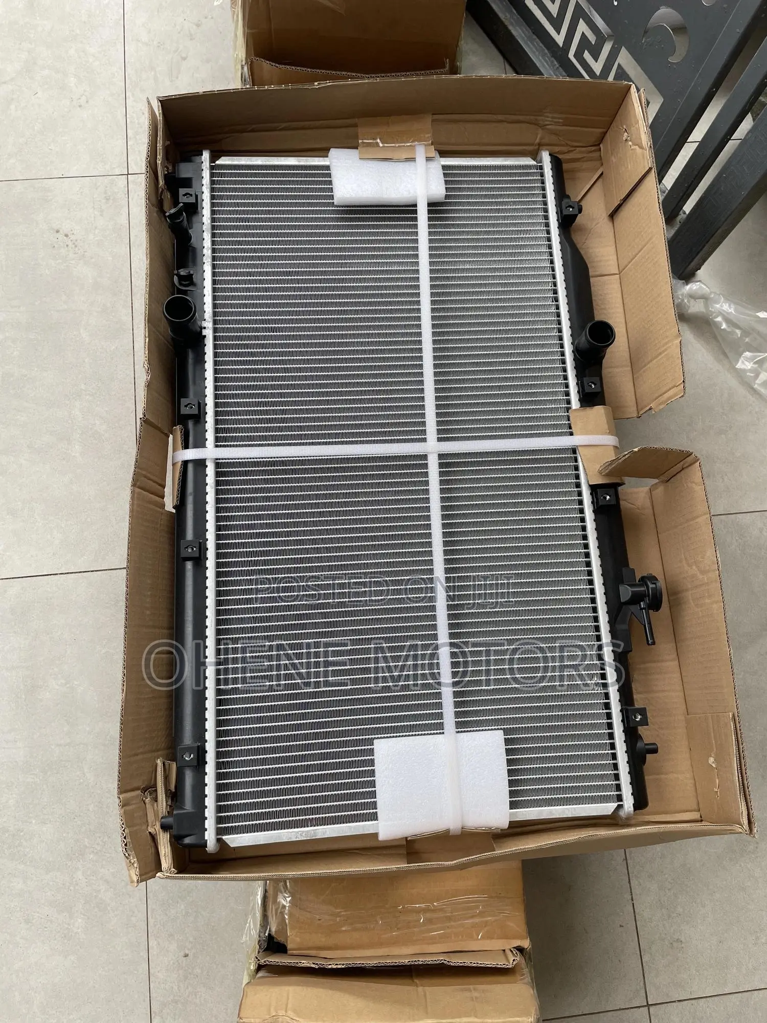 Hr-v 2022-2024 Radiator and Fans and Condenser Available
