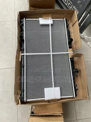 Hr-v 2022-2024 Radiator and Fans and Condenser Available