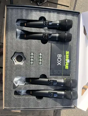 Shure Slxd42q