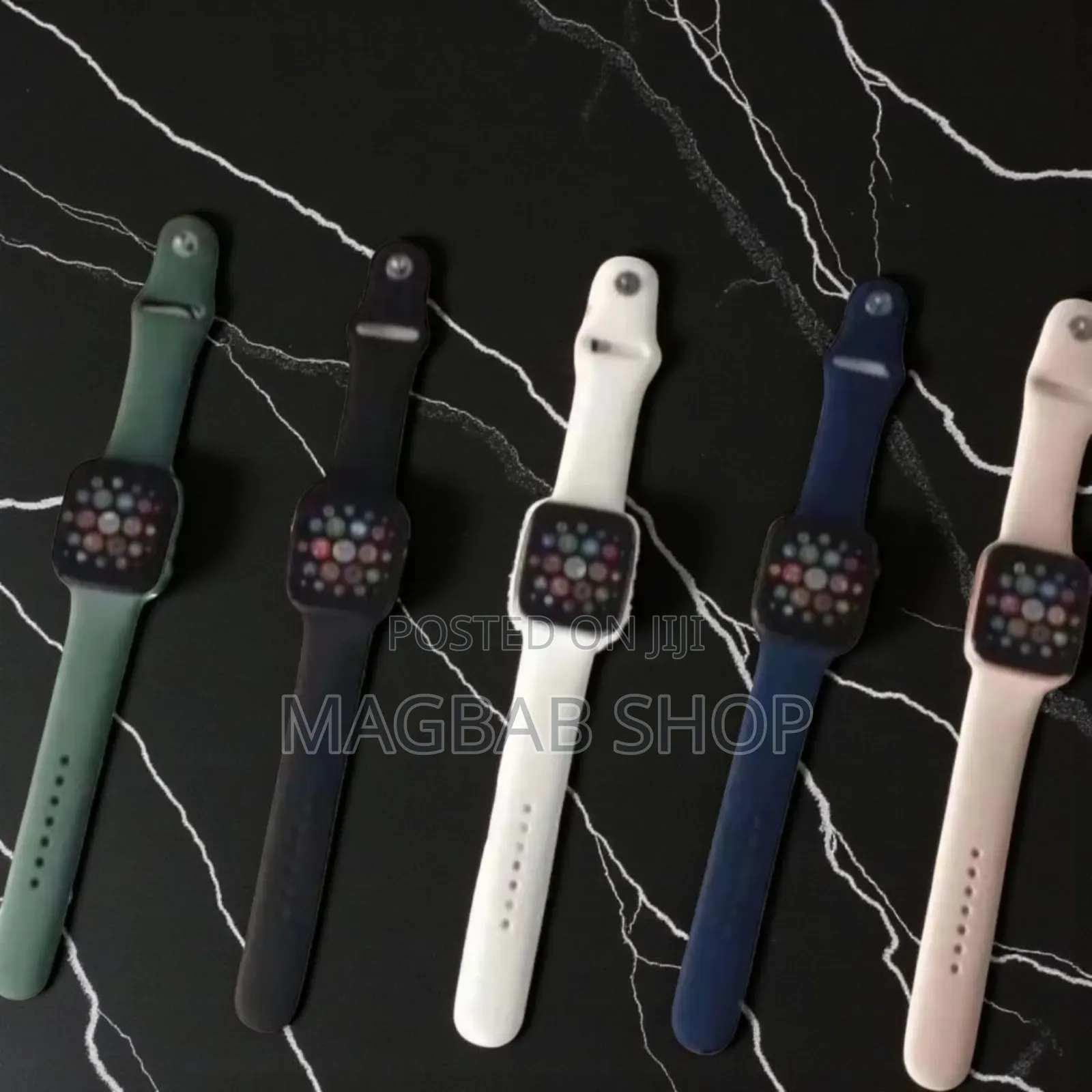 2030 Sim Card Slot Smartwatch