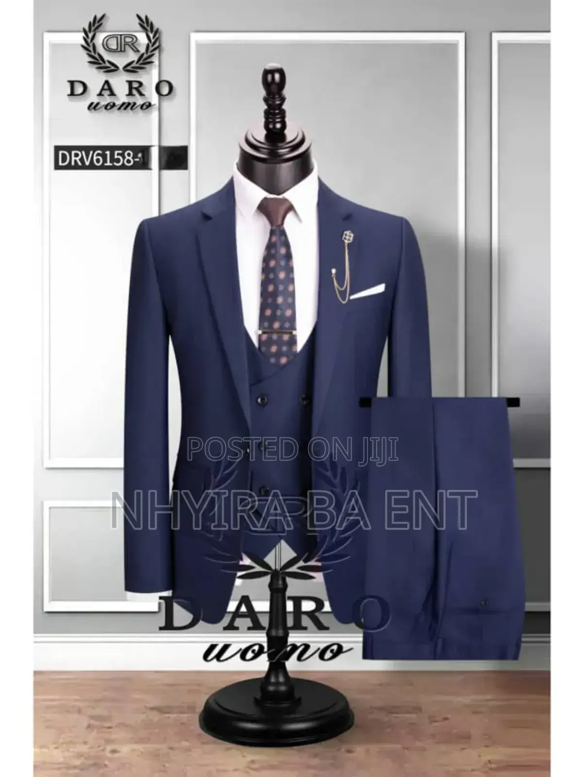 Quality Daro Stones Tuxedo Suit