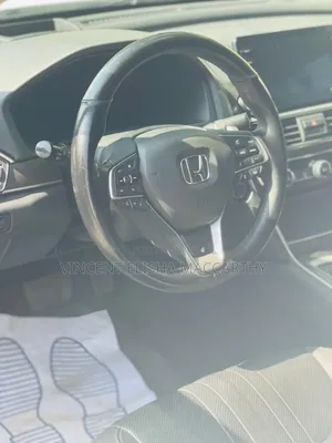 Honda Accord 2020 White