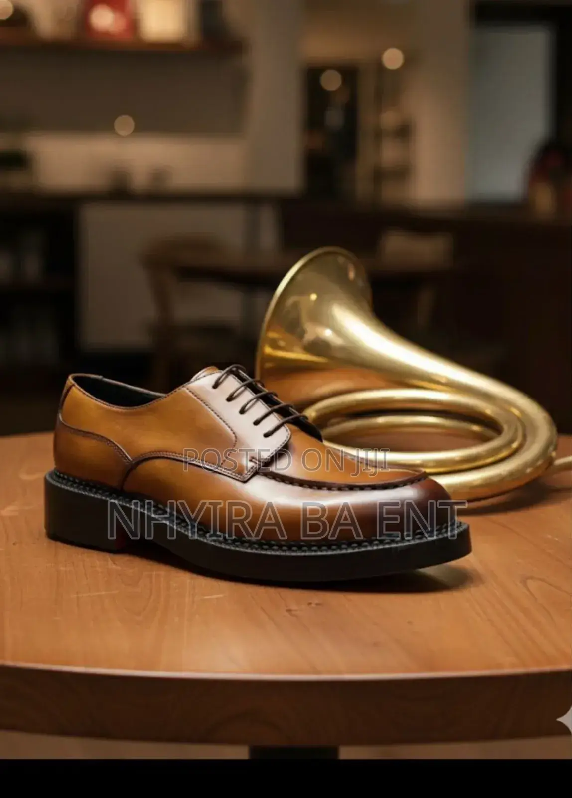 John Foster Shoes