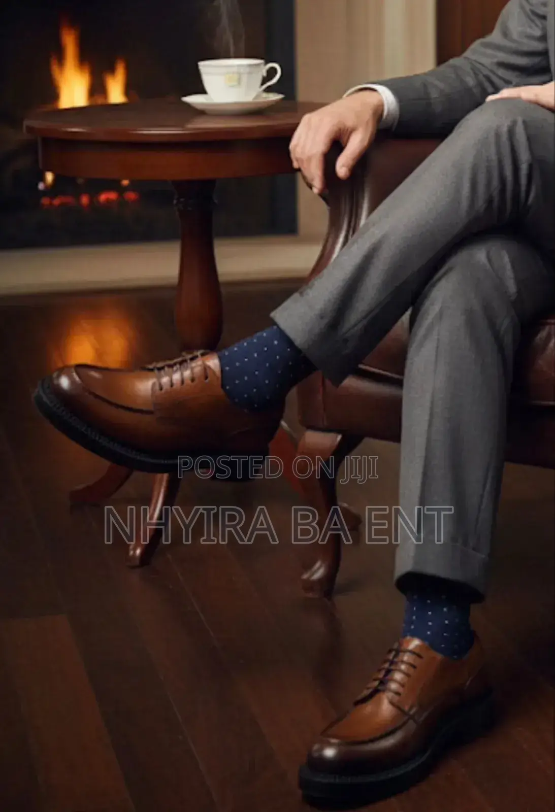 John Foster Shoes