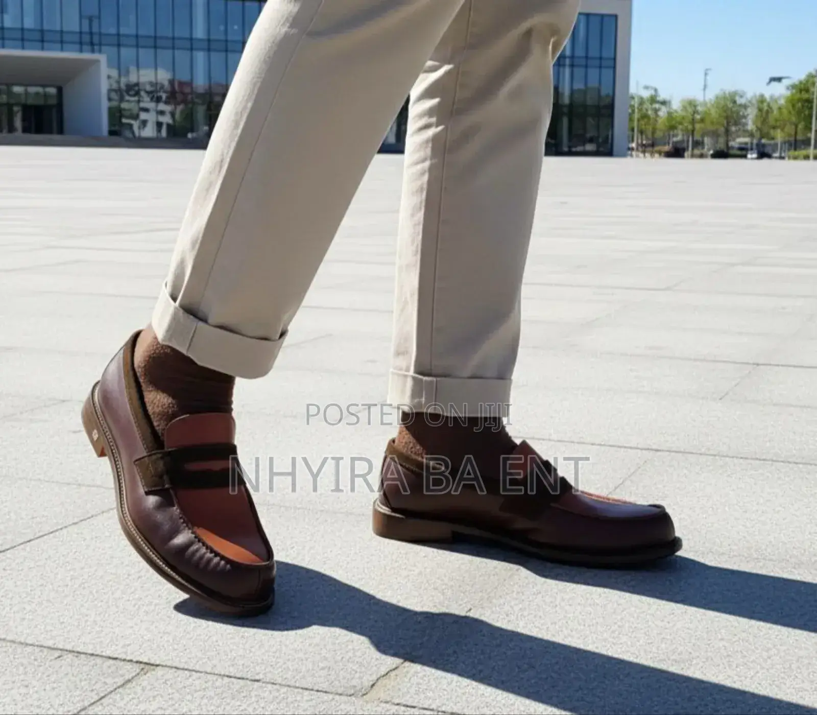John Foster Shoes