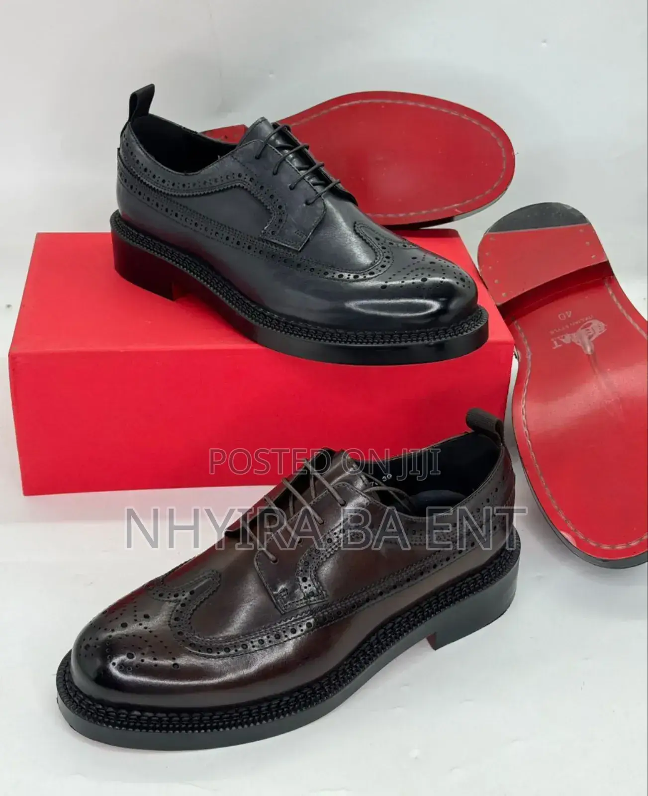 John Foster Shoes