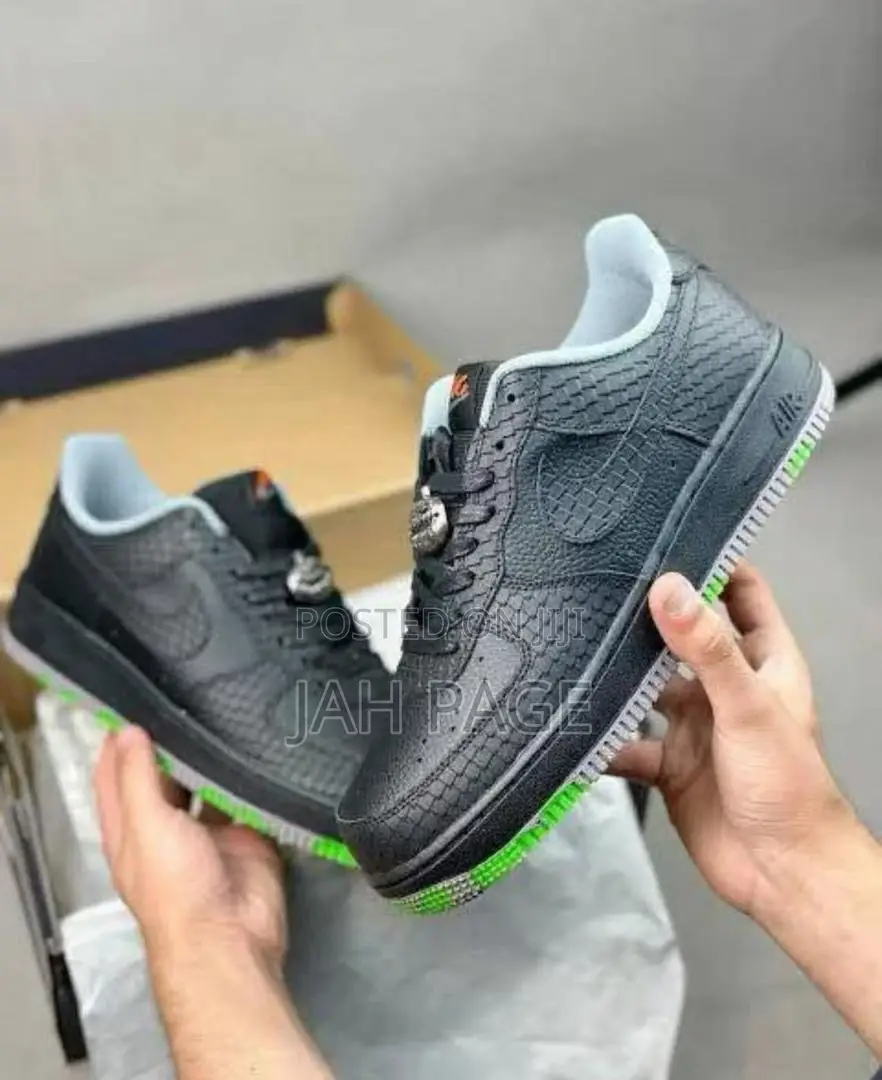 Nike Airforce 1 Low Halloween
