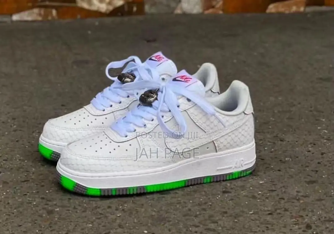 Nike Airforce 1 Low Halloween