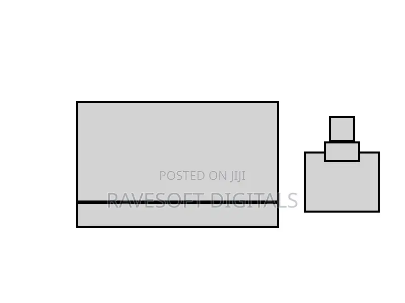 Pos Computer Single Screen Set With Accessories Software