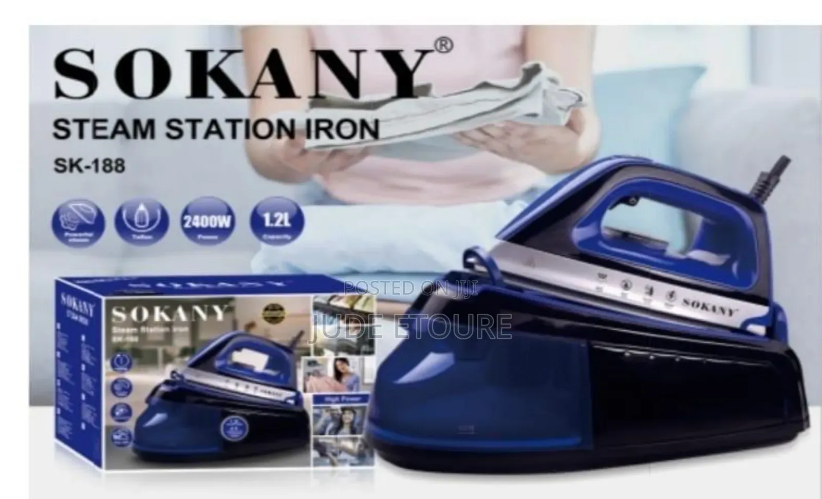 Electric Irons