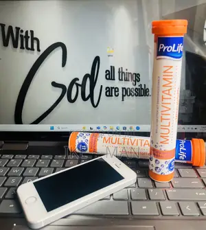 General Vitamins Minerals.