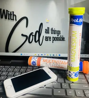 General Vitamins Minerals.