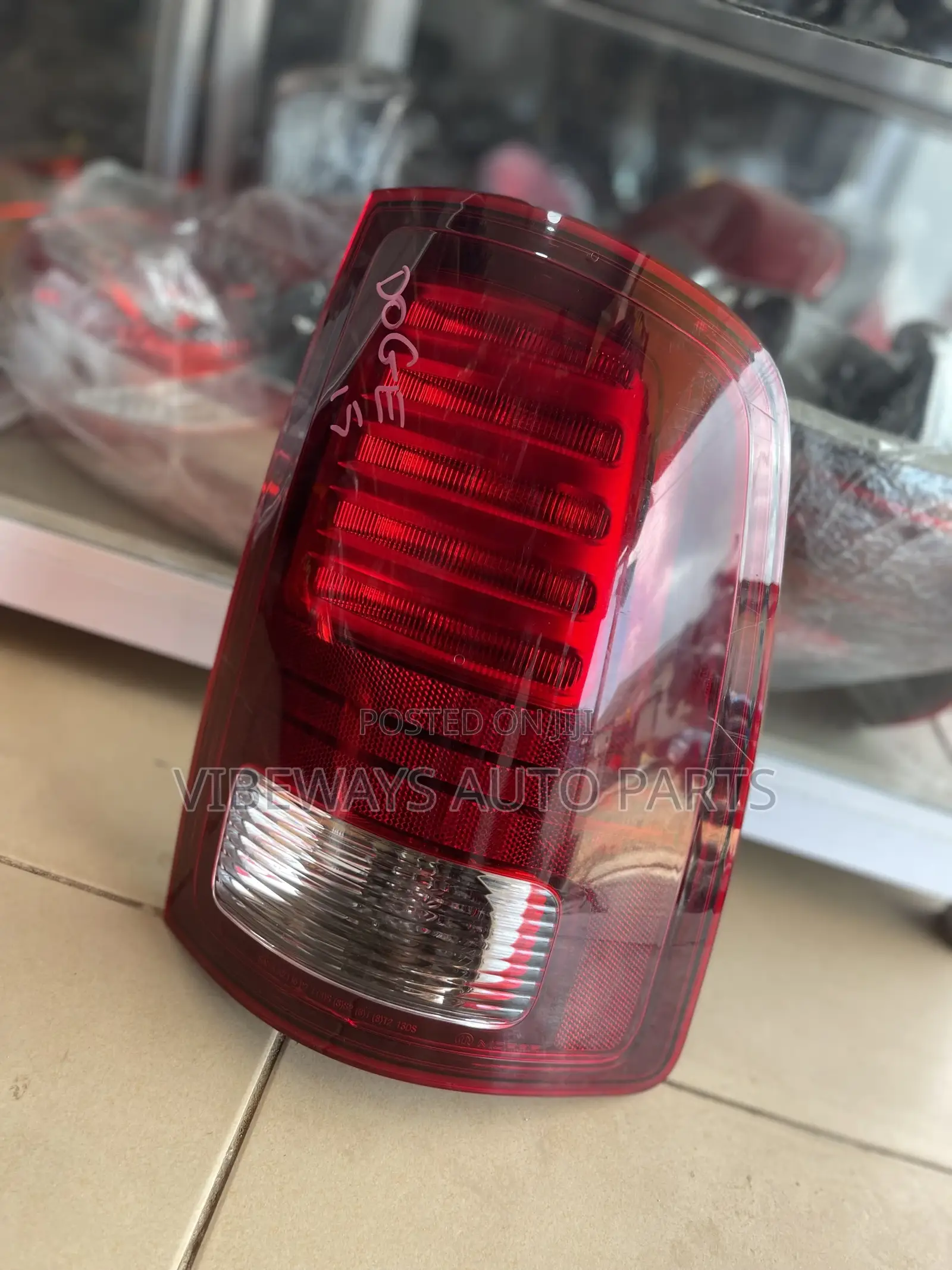 Doge Ram 2009-2018 Taillight Led (Used)