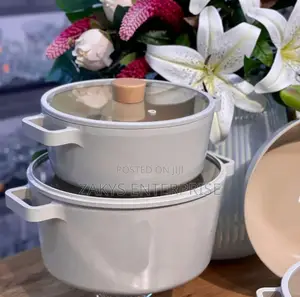 Korean Ceramic Cookware Set